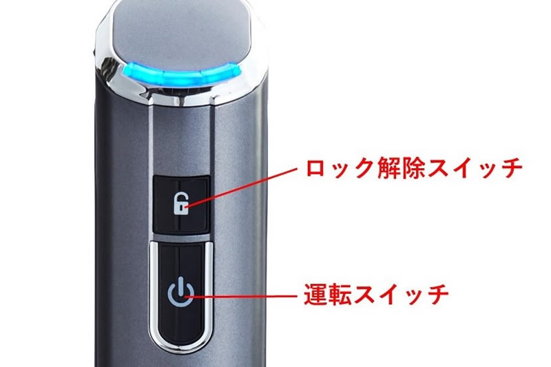 コードレス充電式ハンドブレンダー RHB-100J｜電源コードからの解放