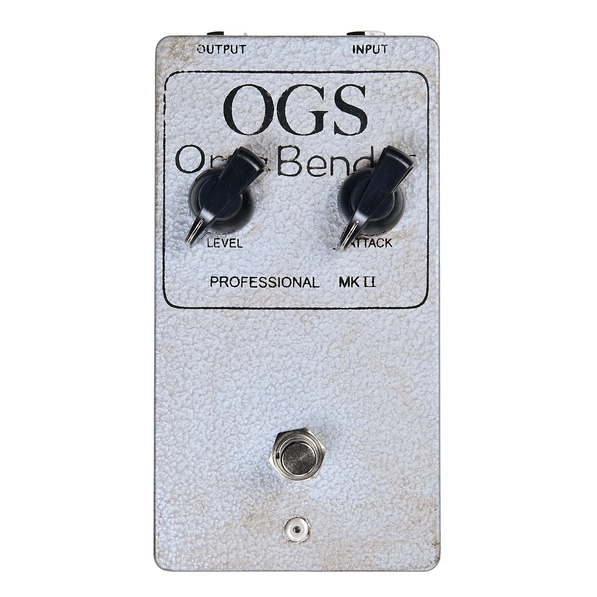 OGS Orga Bender PROFESSIONAL MK II 【抽選販売】 – PEDAL SHOP CULT