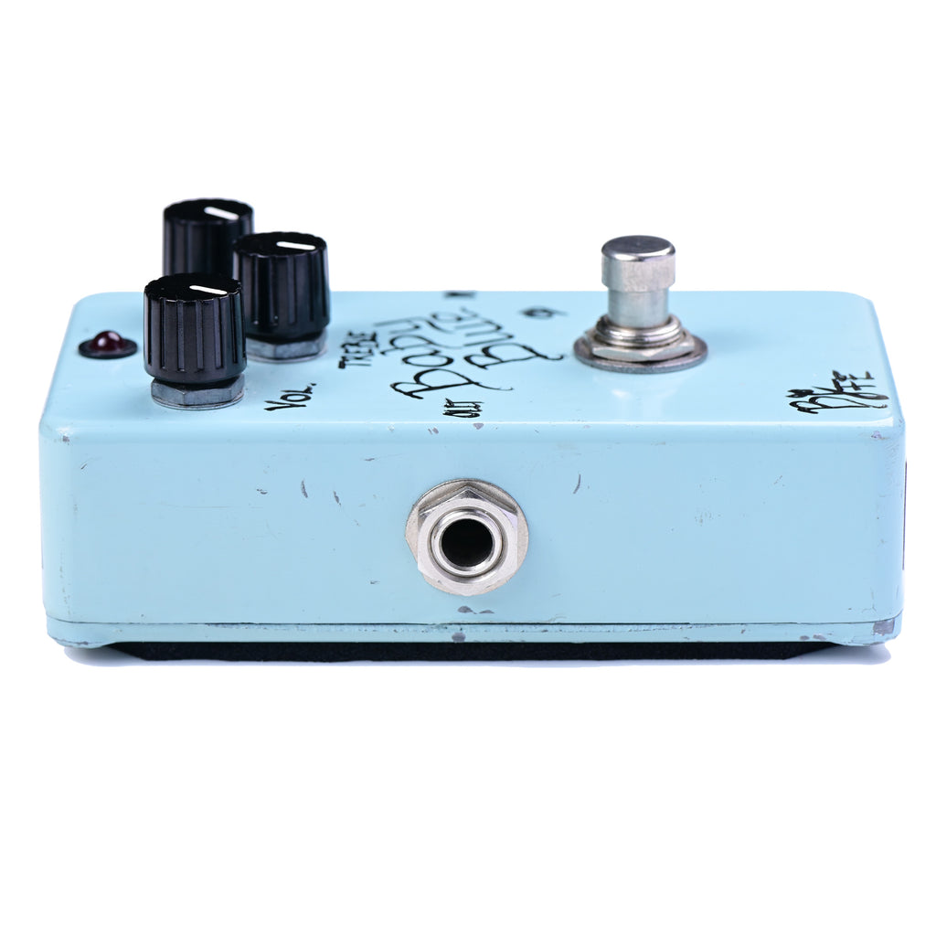 Baby Blue OD【USED】 – PEDAL SHOP CULT