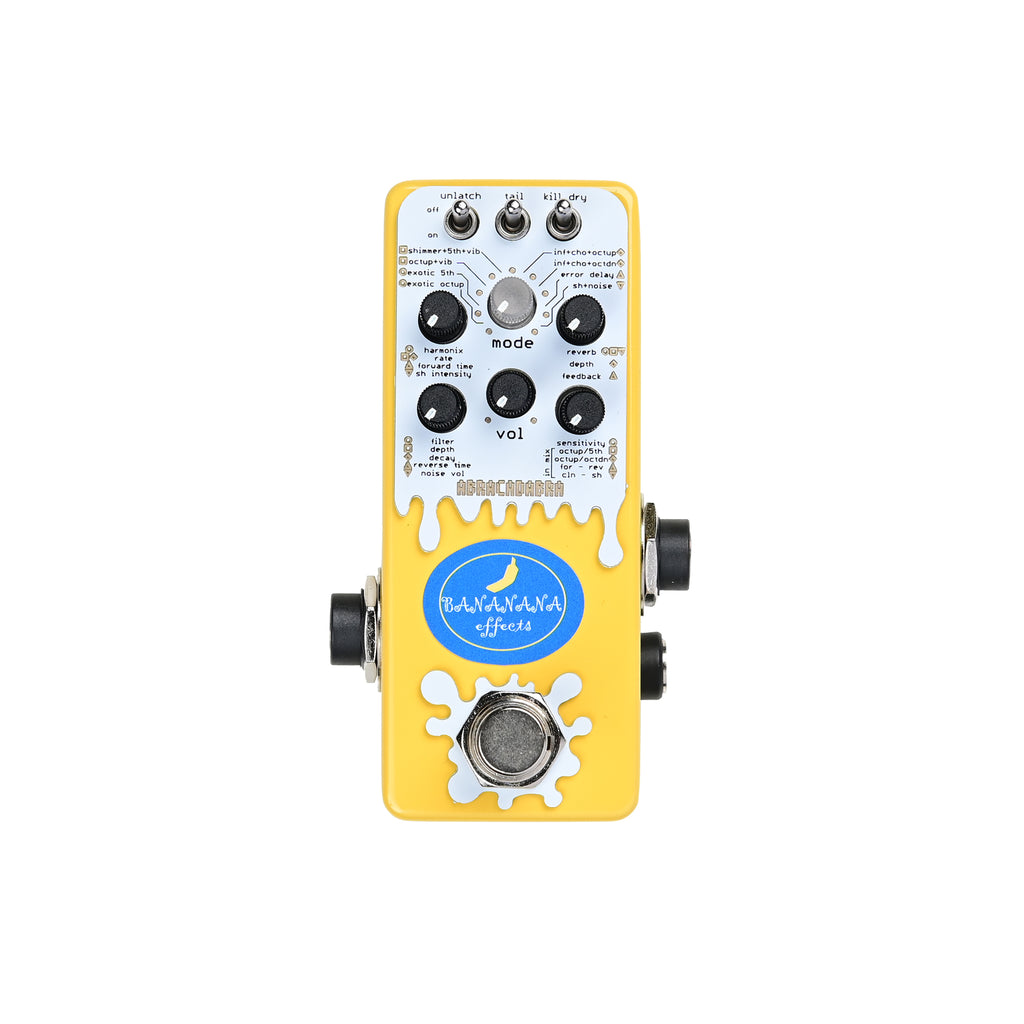 Abracadabra – PEDAL SHOP CULT