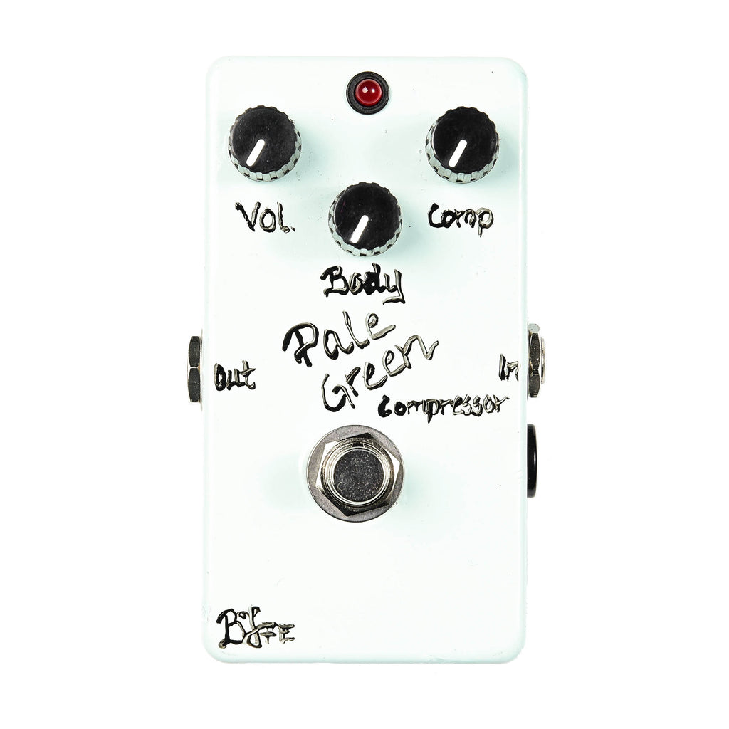 Pale Green Compressor – PEDAL SHOP CULT
