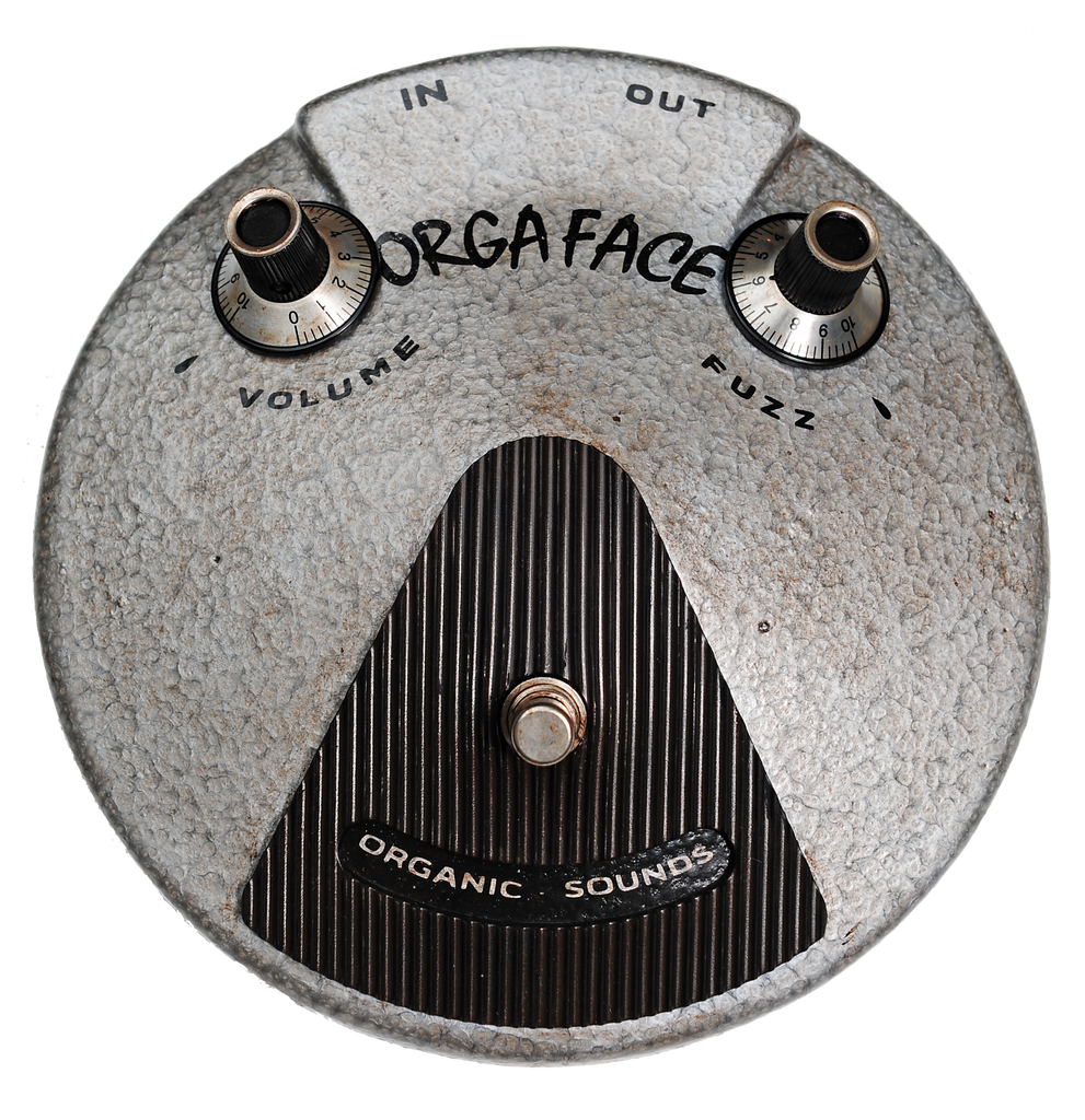 66 Orga Face – PEDAL SHOP CULT