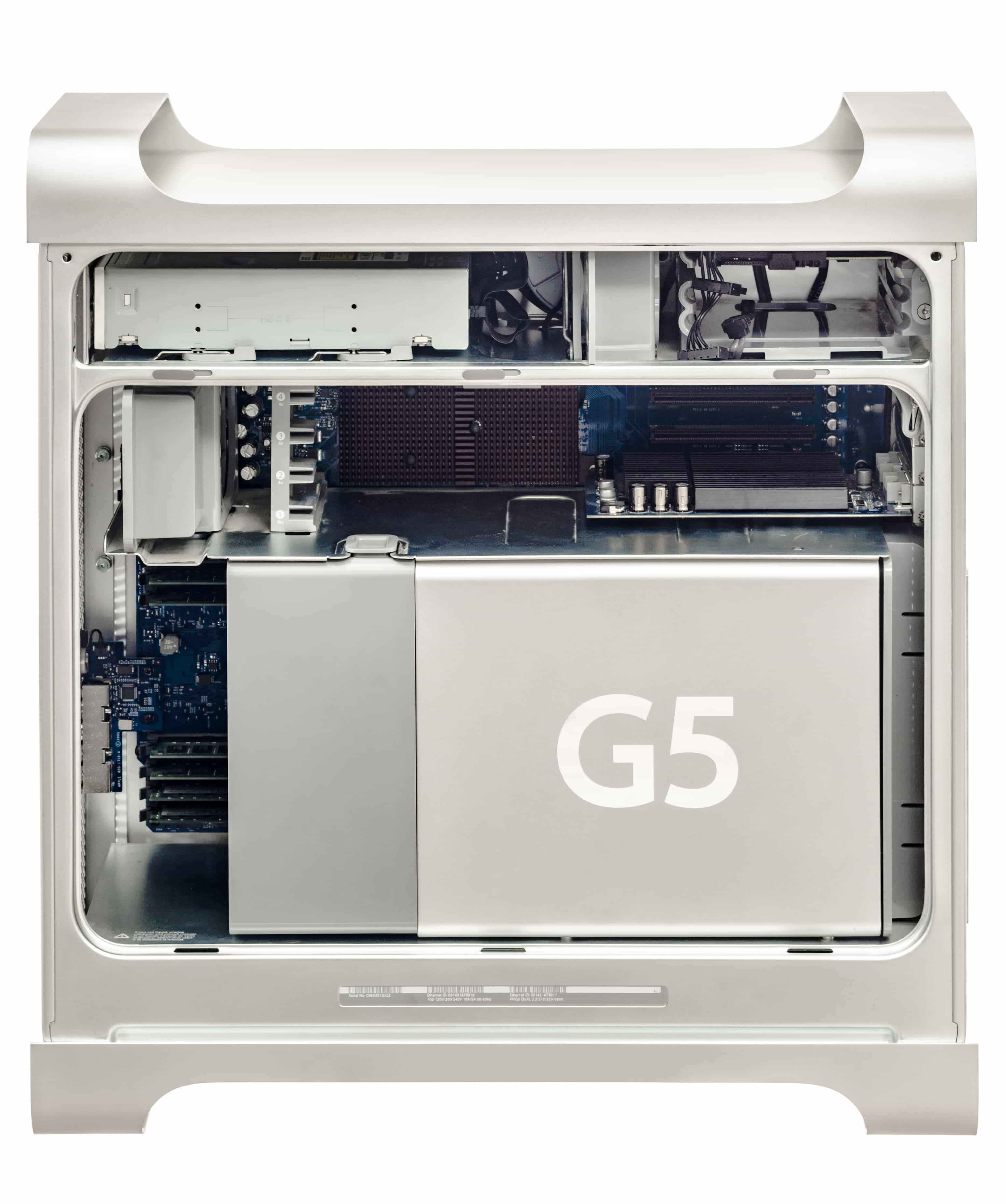Power Mac G5 packs a 64-bit CPU: Today in Apple history