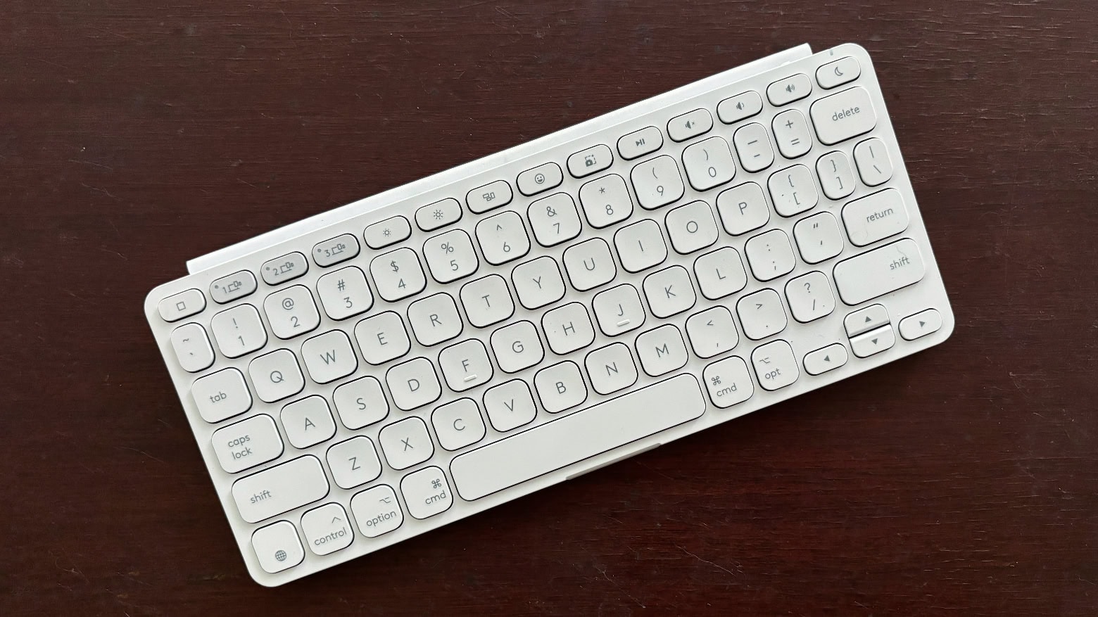 Logitech Keys-to-Go 2 review: Slim and light iPad keyboard