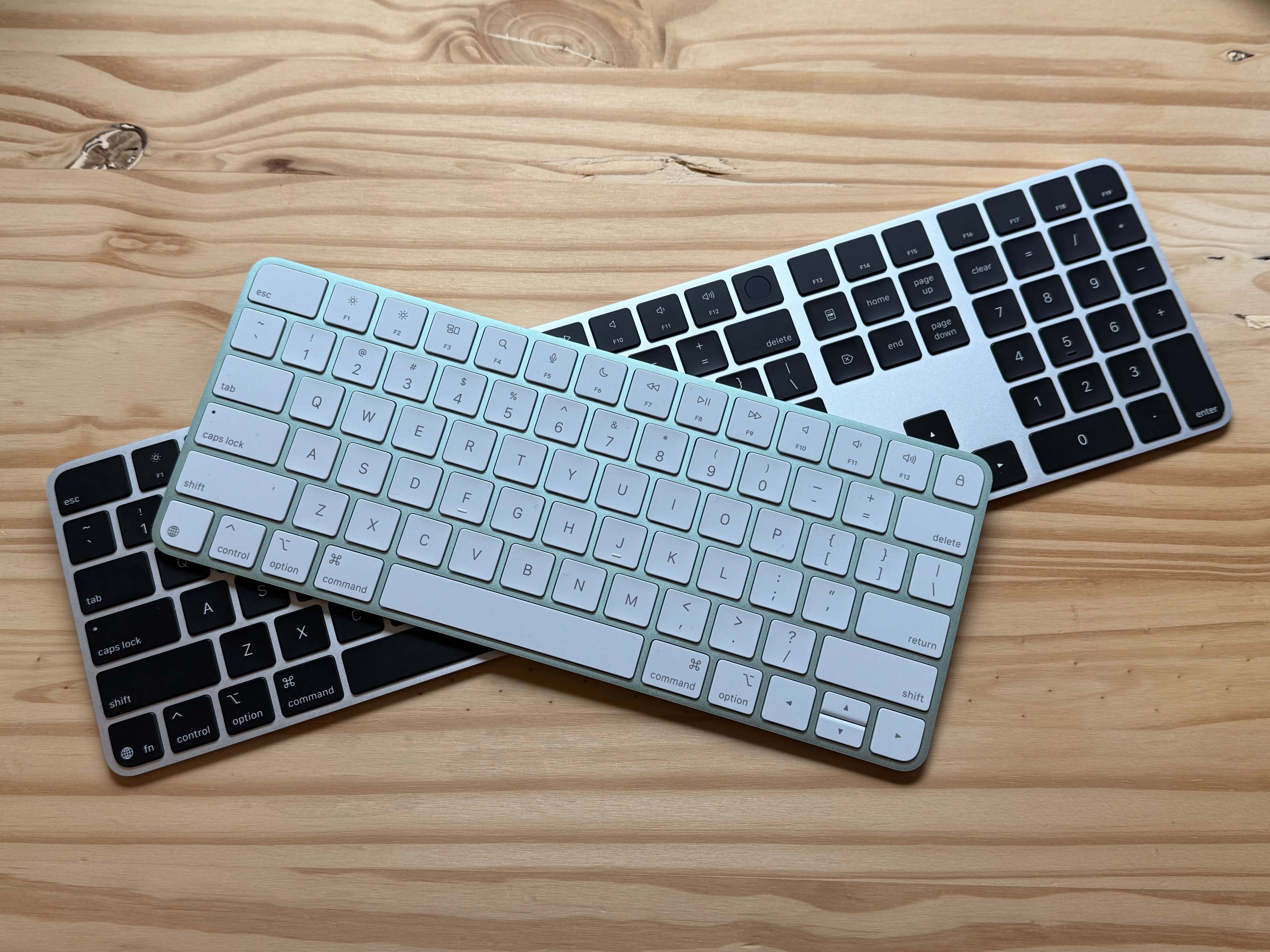 New Apple Magic Keyboard with USB-C and Touch ID review | Cult of Mac