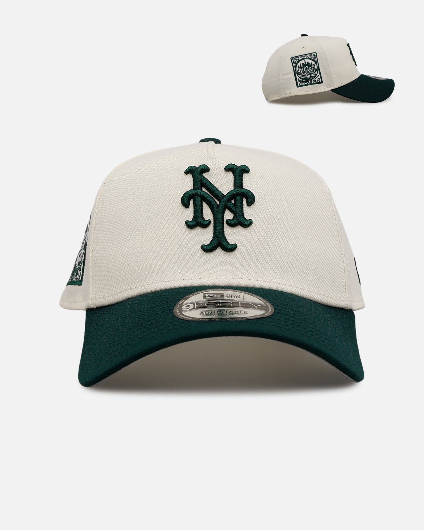 New Era New York Mets 'Evergreen 2.0' 9FORTY A-Frame Snapback