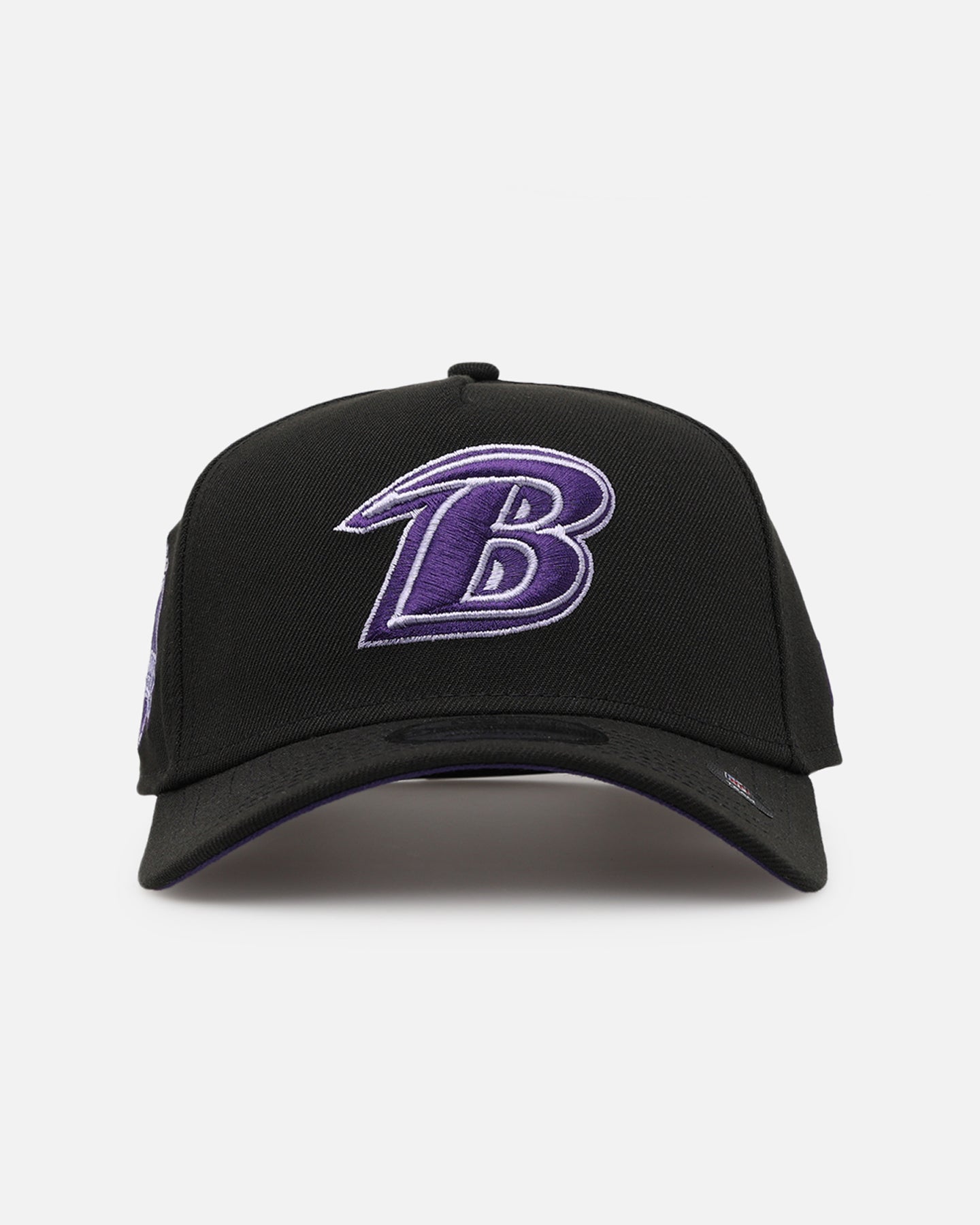 New Era Baltimore Ravens 'Purple Haze' 9FORTY A-Frame Snapback