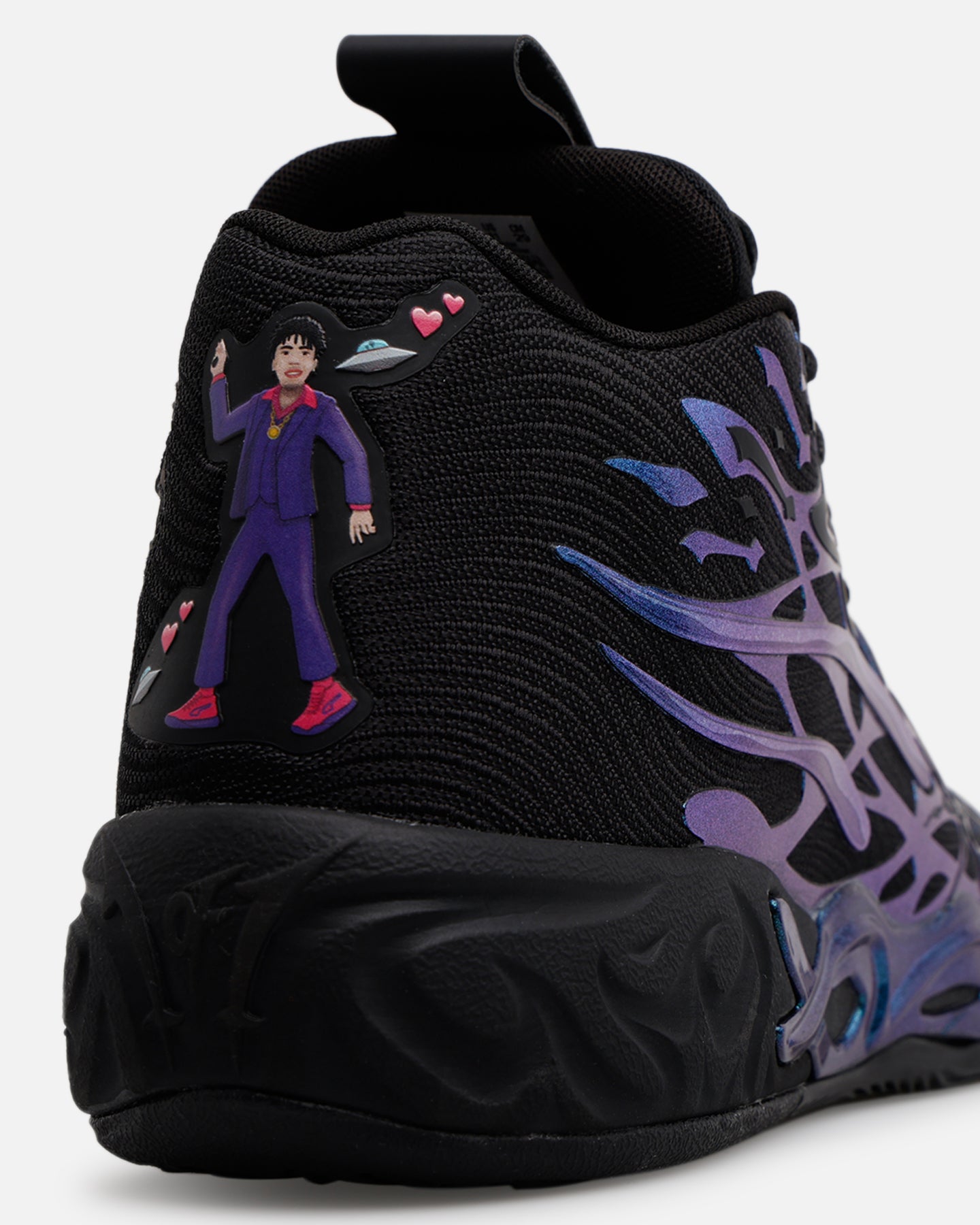 Puma x LaMelo Ball MB.04 Reflections Multi/Black | Culture Kings US