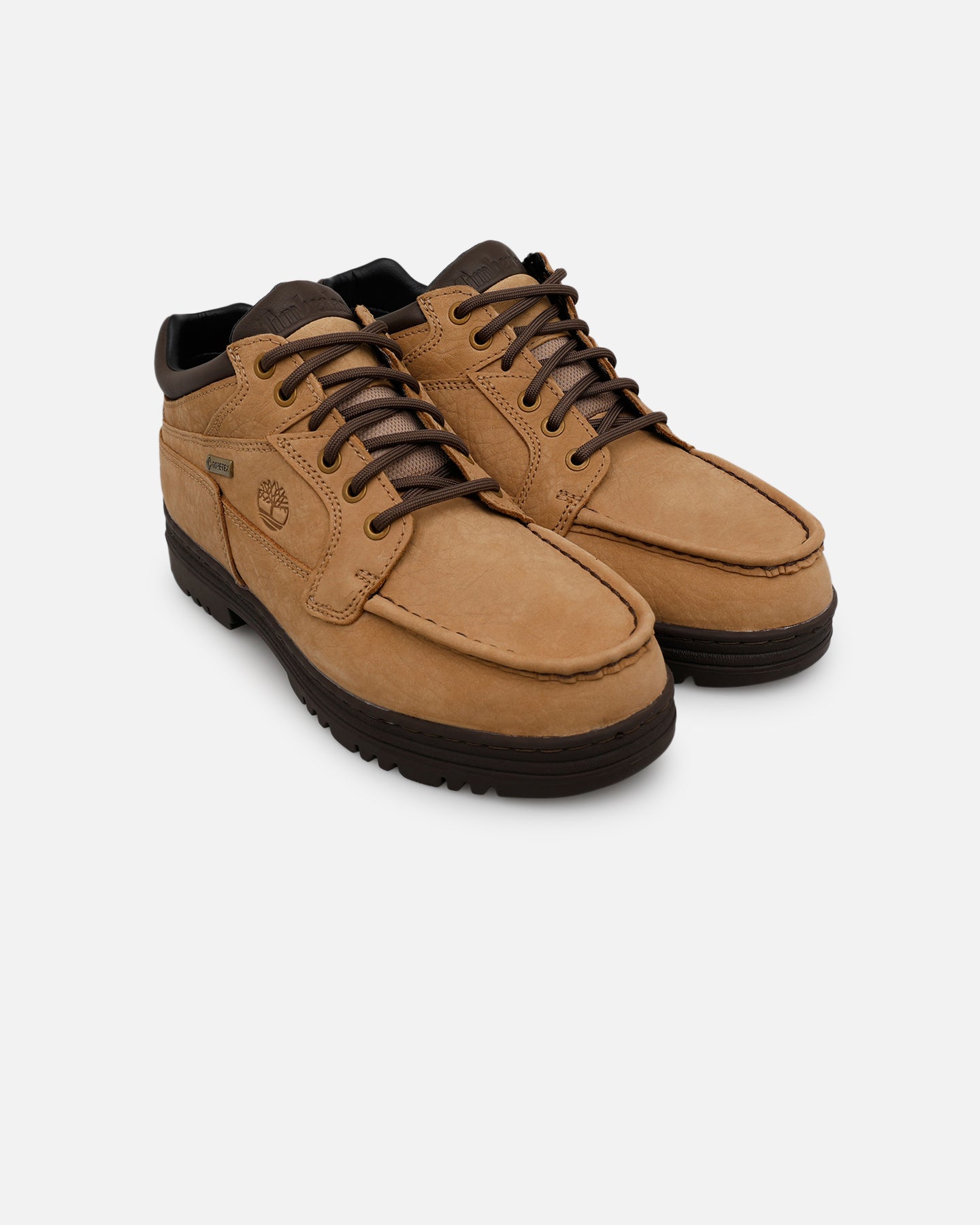 Timberland Gore-Tex Moc Toe Boot Brown | Culture Kings US