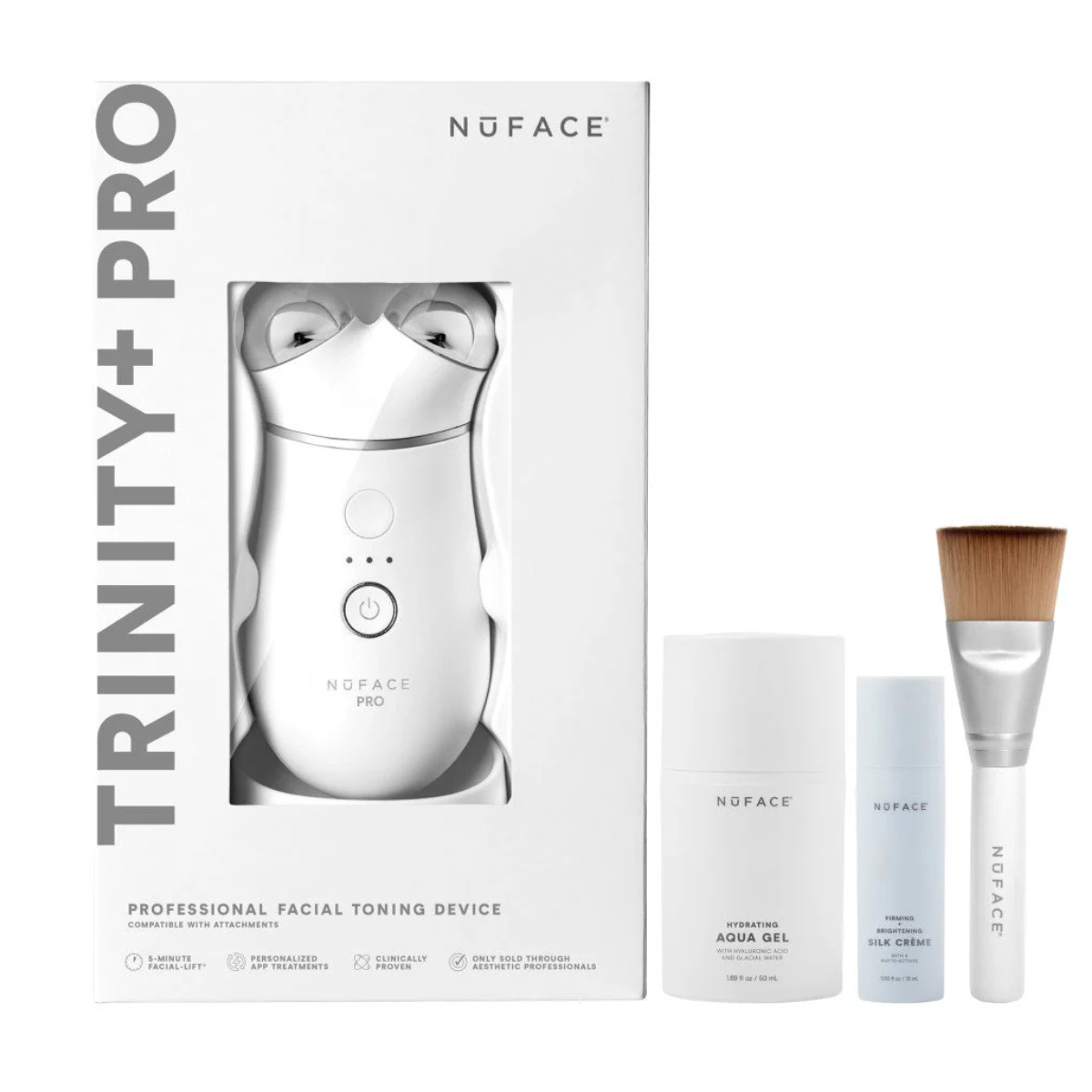 NuFace Trinity+ Pro Kit | NuFace