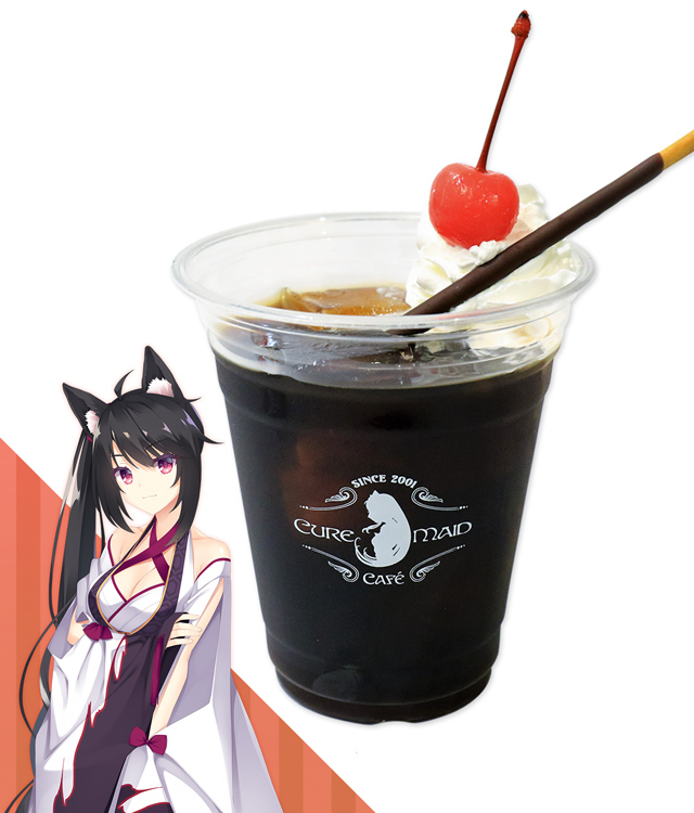 天使☆騒々 RE-BOOT!」テイクアウトカフェ | CURE MAID CAFÉ WEB