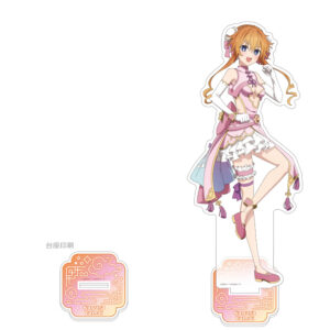 デート・ア・ライブⅤ]描き下ろしカーテン（時崎狂三 ／水着ドレス）