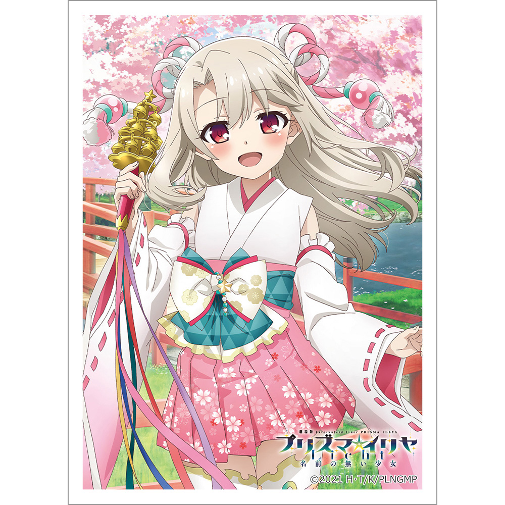 劇場版「Fate/kaleid liner プリズマ☆イリヤ Licht 名前の無い少女