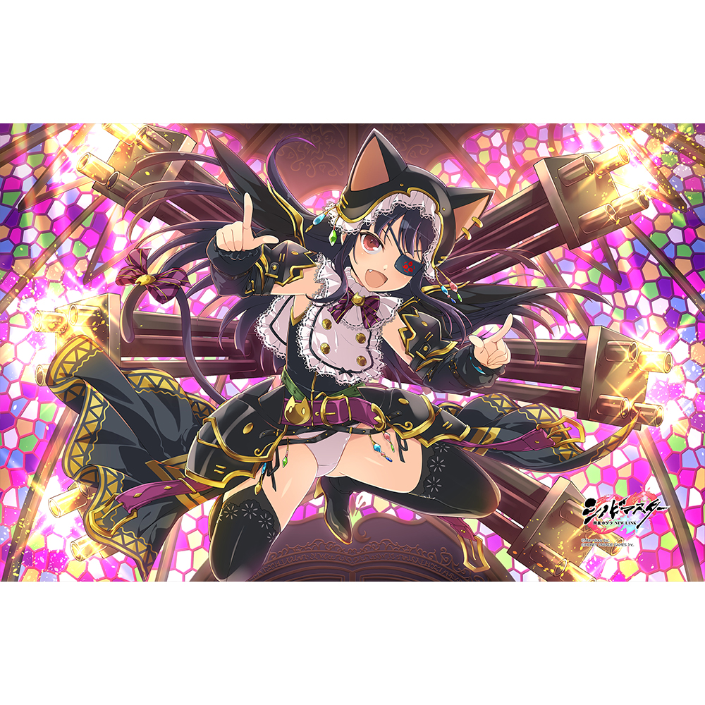 シノビマスター 閃乱カグラ NEW LINK]タオルケット（未来／双乳祭）