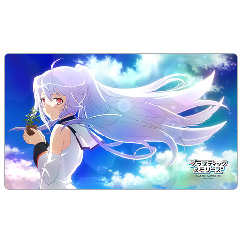 プラスティック・メモリーズ]ラバーマット（アイラ）