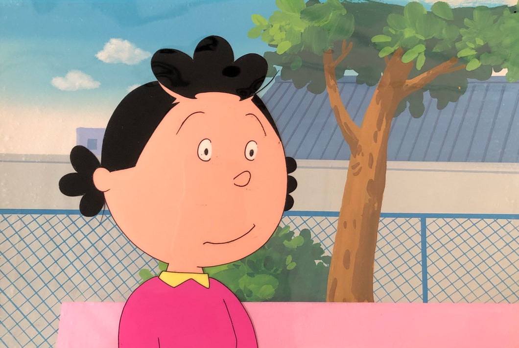 セル画 サザエさん animation cel sazaesan – curve-arts