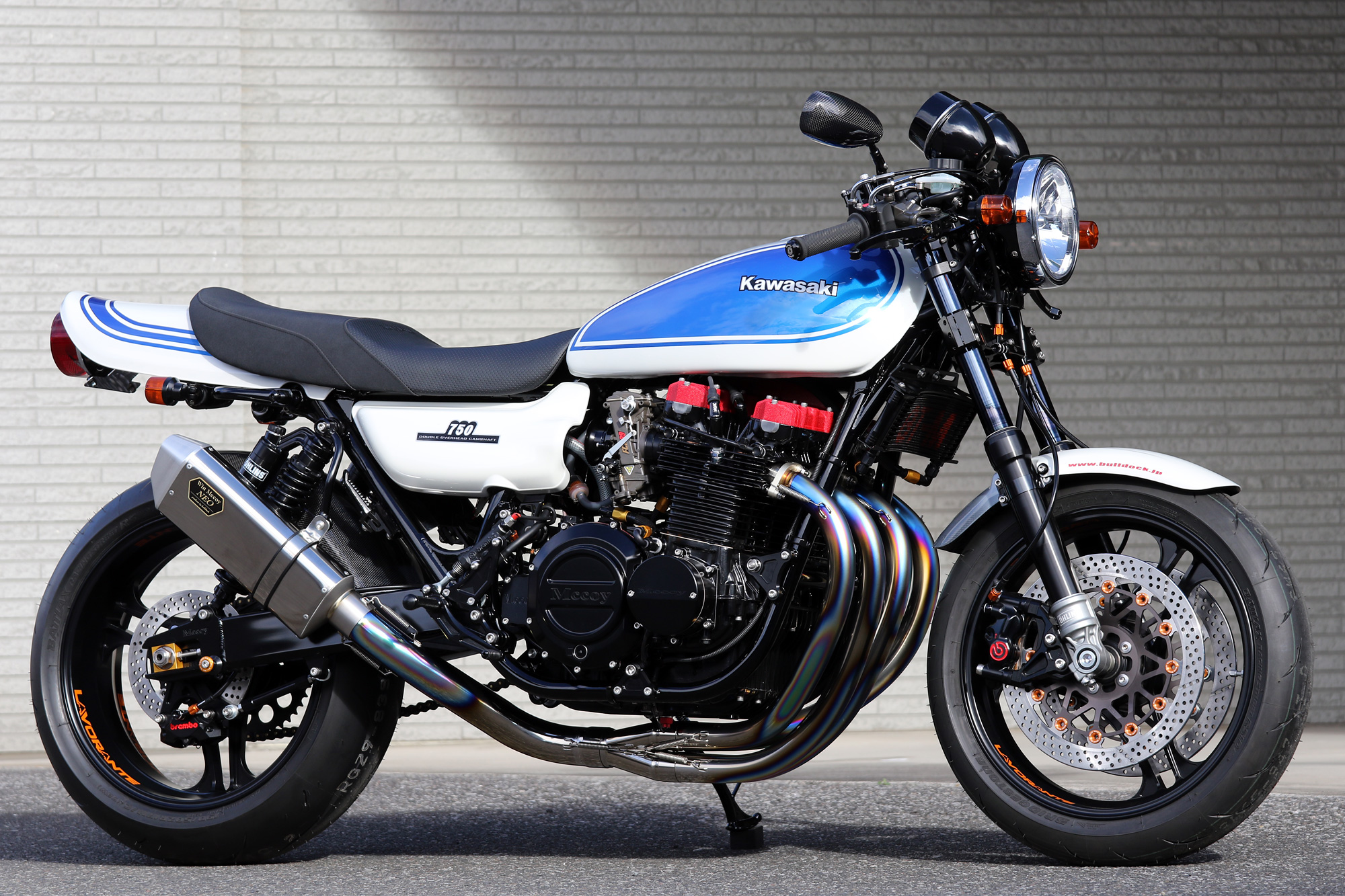 Z2 by ブルドック | カスタムマシン | カスタムピープル