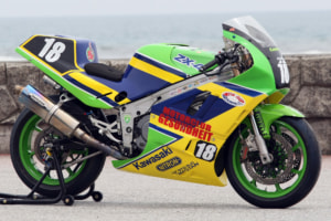 ゲズンハイトレーシング：ZX-4 | T.O.Tマシンファイル | カスタムピープル