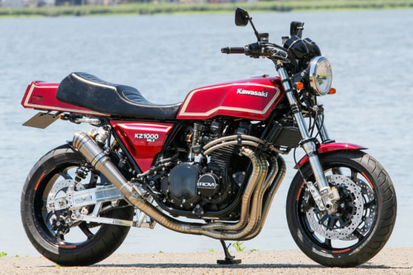 Z1 by ブルドック | カスタムマシン | カスタムピープル