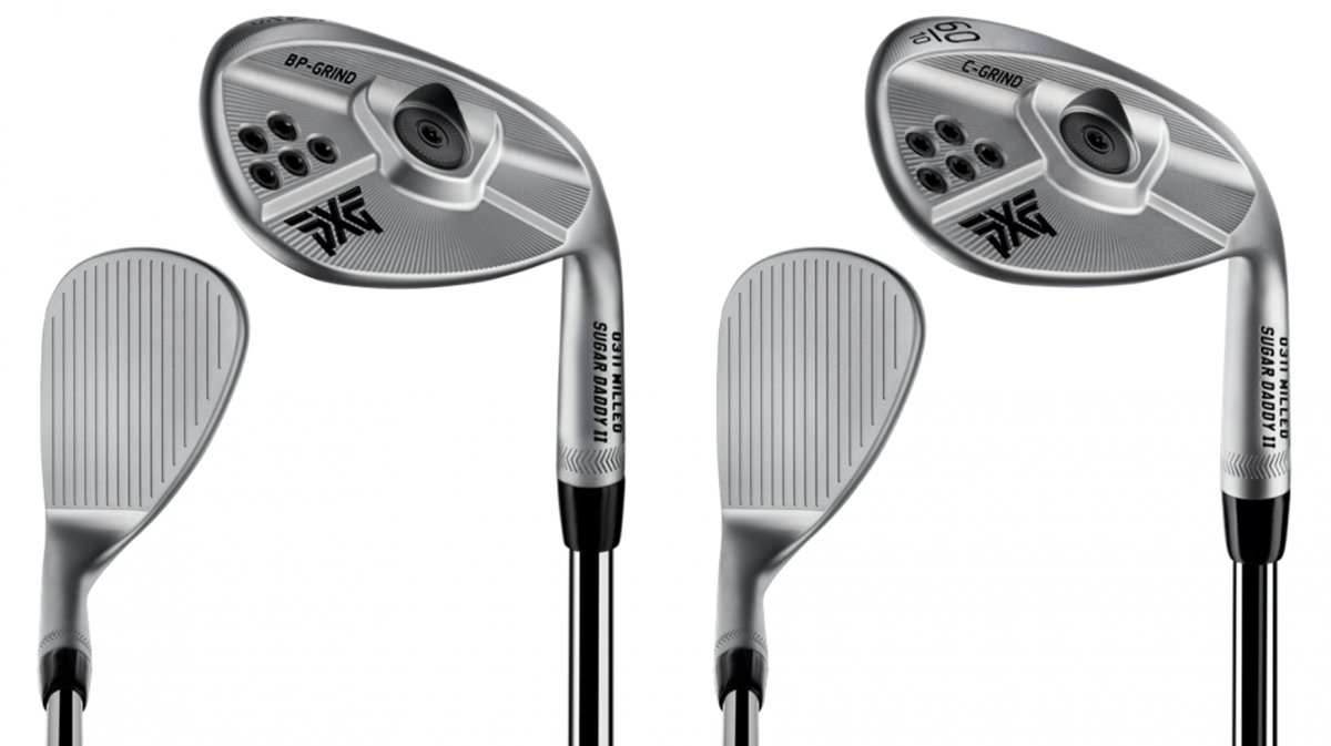 PXG 0311 T SUGAR DADDY II - Wedge (custom)
