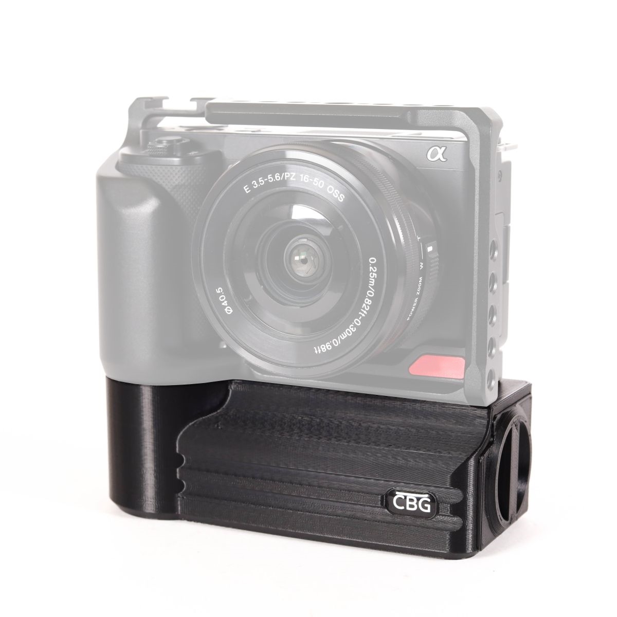 Battery Add-On for Ulanzi C-ZVE10 Cage for Sony ZV-E10