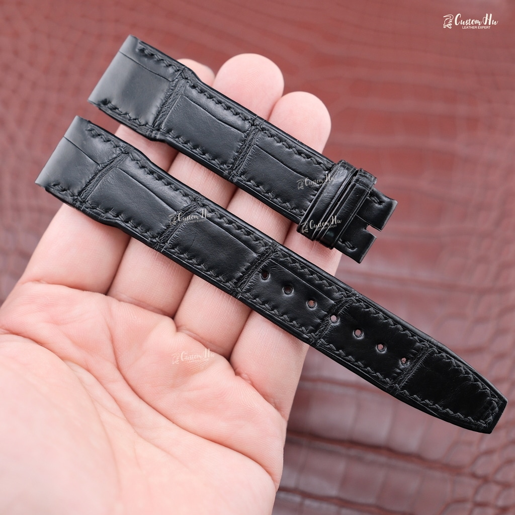 IWC ビッグ パイロット ストラップ 21mm クイック チェンジ アリゲーター