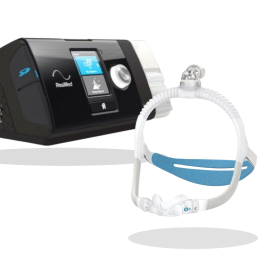 ResMed AirSense 10 Bundle, AirFit N30i Nasal Mask | CPAP Supply USA
