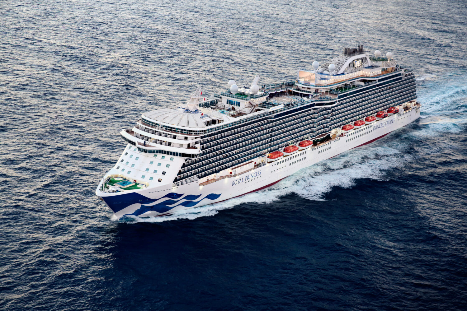 ロイヤル・プリンセス | クルーズ総合サイトWEB CRUISE【公式】