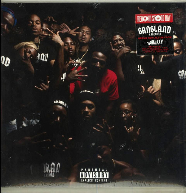 Mozzy Gangland Landlord 18 Track LP | Cruise Digital Music