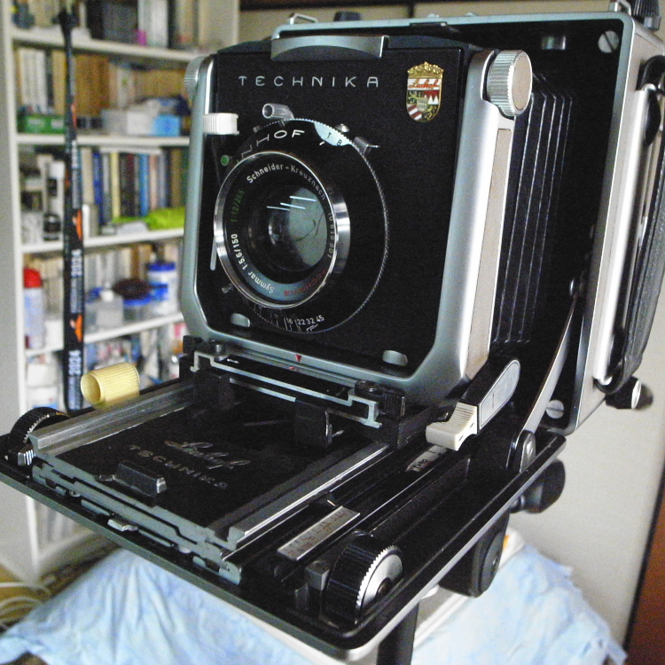 Linhof SUPER TECHNIKA – Crystal Winds