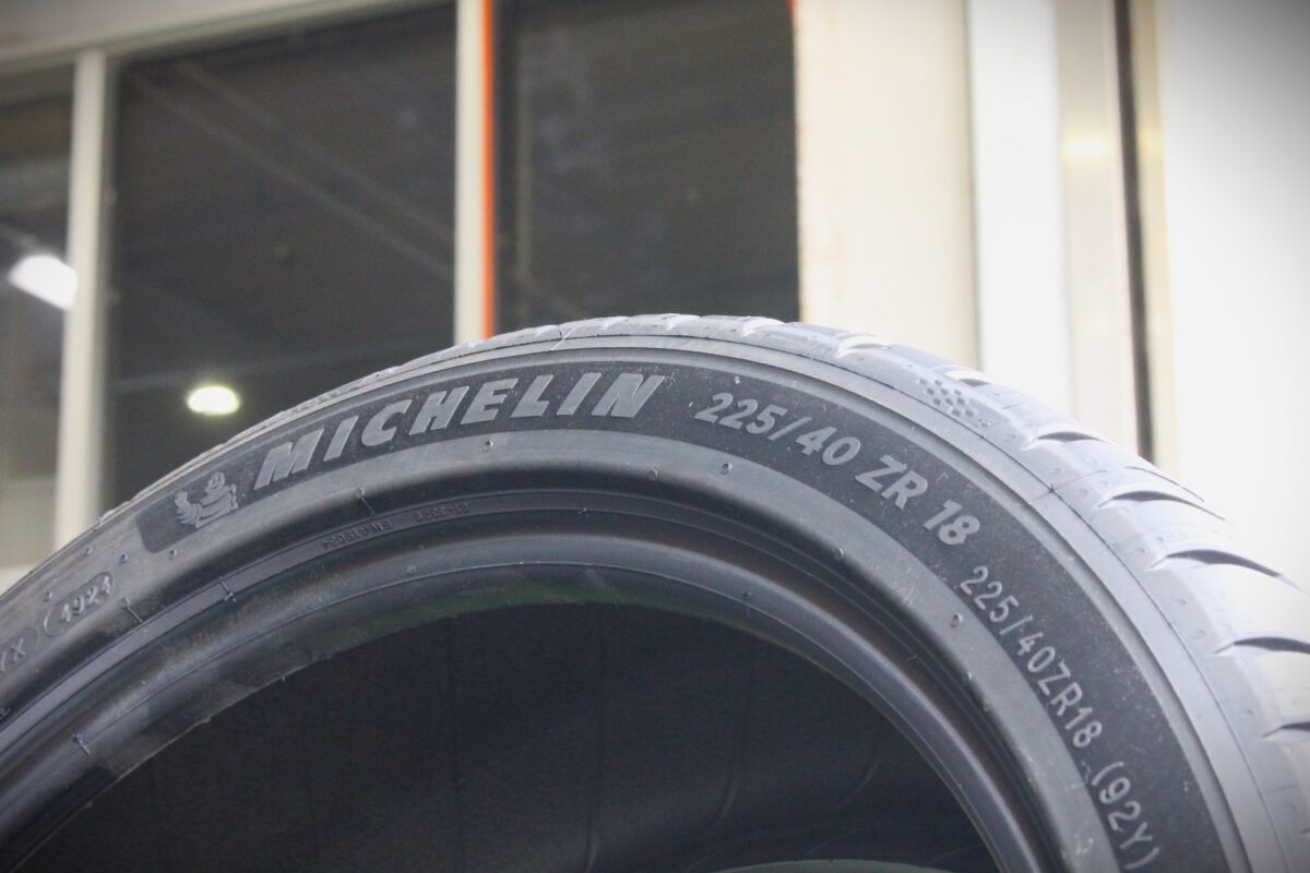 タイヤは大事。ミシュラン パイロットスポーツ5 でアルファロメオの