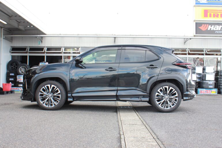 k.080ヤリスクロス 16インチ k.080ヤリスクロス 16インチ 車用ホイール