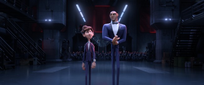 ウィル・スミス×トム・ホランド『スパイ in デンジャー』は凸凹バディ