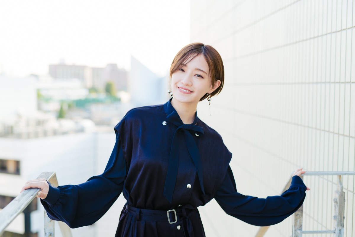 乃木坂46・中田花奈、卒業への思い「今なら“乃木坂が大好き”の気持ちで