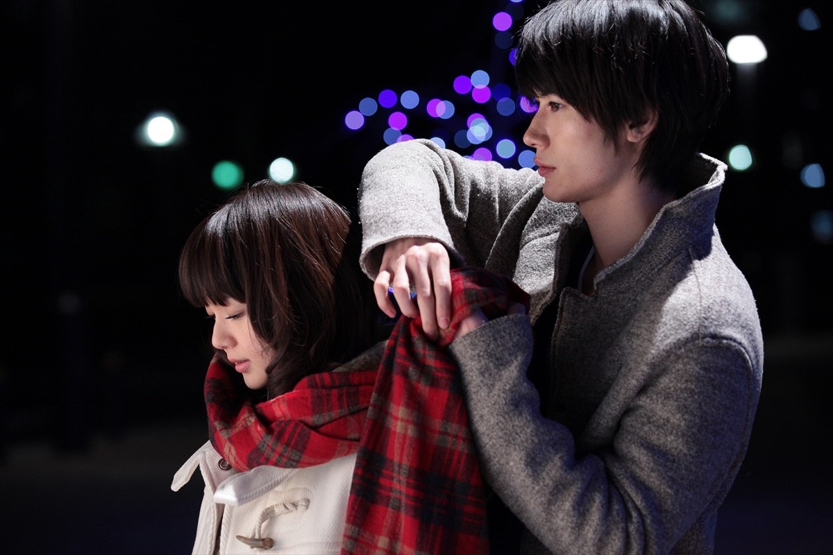 写真）ALSに侵された若者を描く、三浦春馬主演ドラマ『僕のいた時間