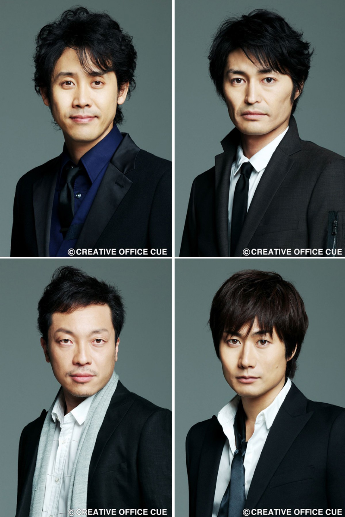 写真）TEAM NACS、鈴井貴之監督ドラマ『不便な便利屋』総出演！大泉洋