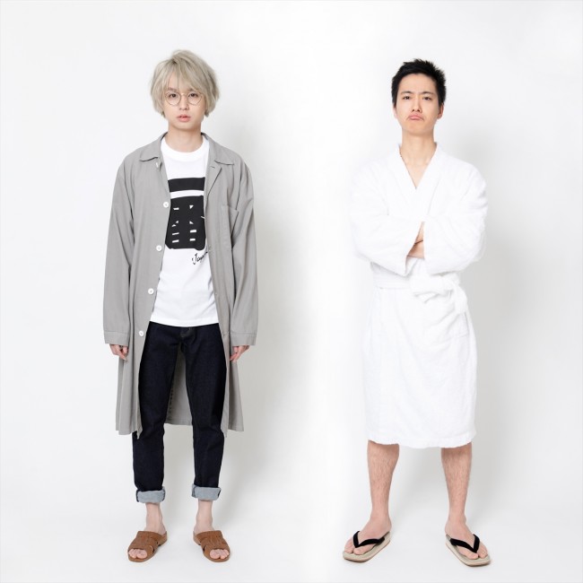 伊野尾慧＆戸塚祥太、エイリアンの兄弟に 新ドラマ7月スタート