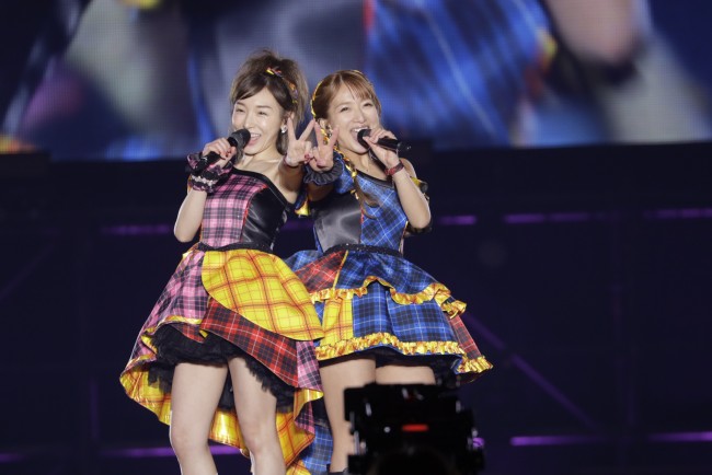 辻希美＆加護亜依「W（ダブルユー）」13年ぶり復活 鞘師里保も3年3ヵ月