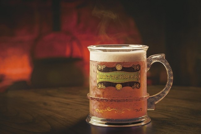 USJの“バタービール体験”、期間限定で特別仕様に！ 11月5日から日本