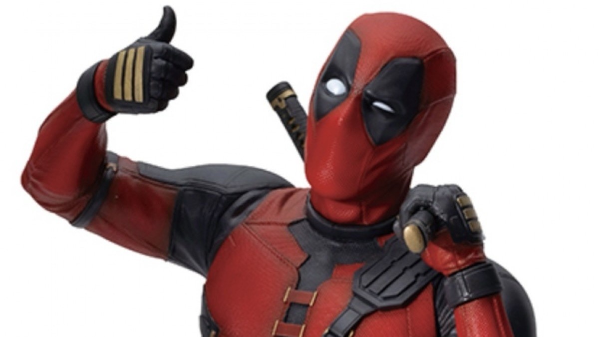 デッドプール＆ウルヴァリン』のHappyくじ登場！ 老舗メーカー製作の