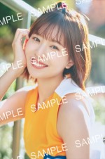 日向坂46・松田好花1st写真集『振り向いて』特典全13種公開 未収録の