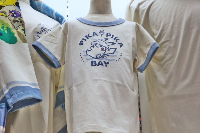 レジャースタイルの“ピカチュウ”が超かわいい！ リニューアルした