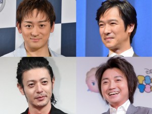 大河『新選組！』初配信決定！ “近藤勇”香取慎吾を支えた隊士キャスト