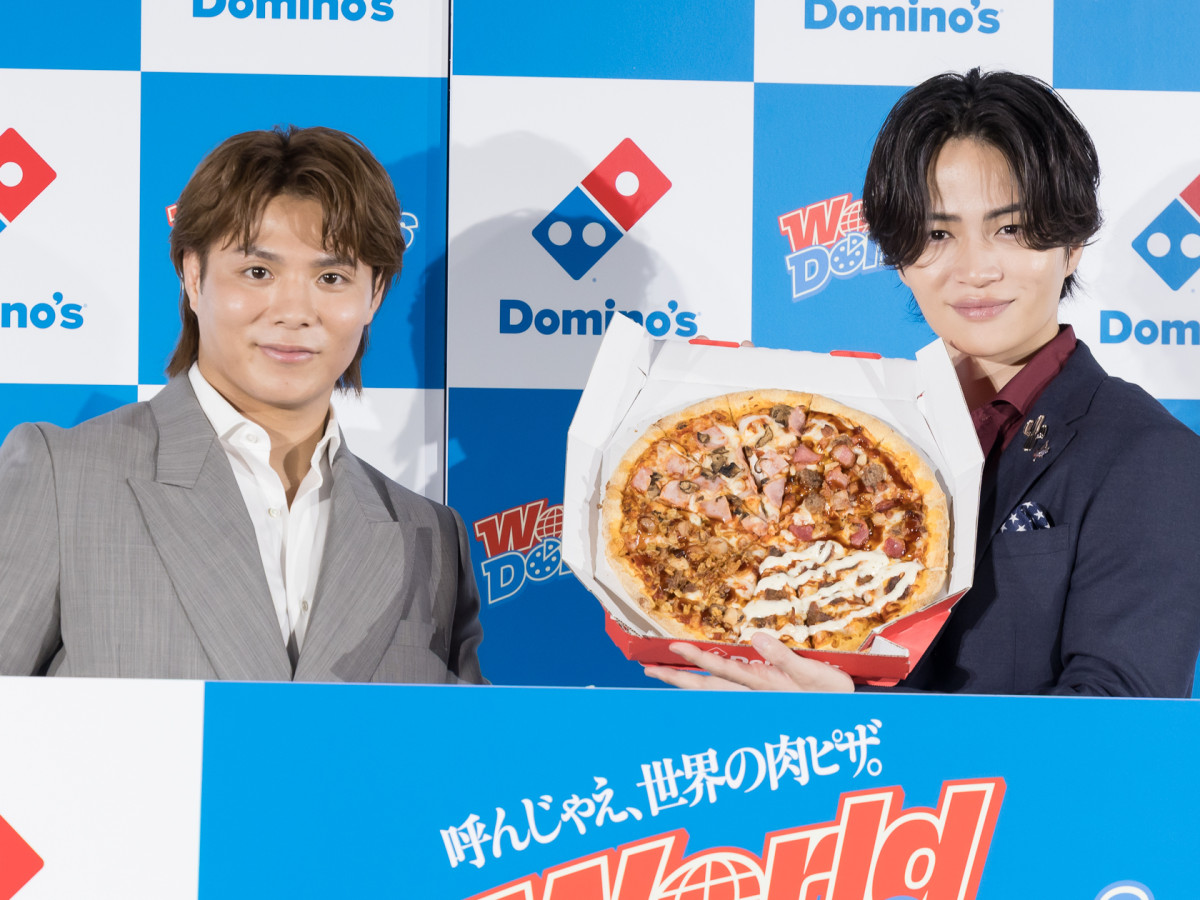 timelesz・菊池風磨、阿部一二三との“対決”で引き分け「良い経験をさせ