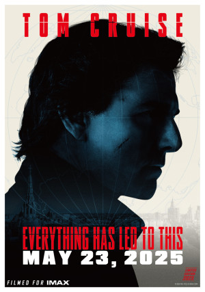 トム・クルーズ、29年の時を経て『M：I』第1作ビジュアルを再現！ 6.13