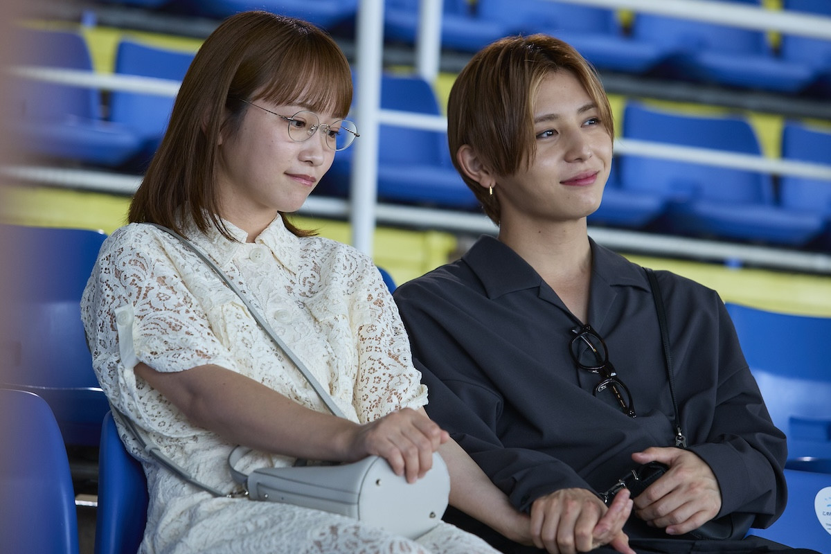 ダメマネ！』“美和”川栄李奈＆“真田”山田涼介の極秘デートに反響