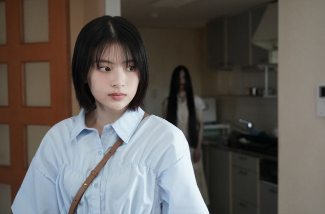 出口夏希、『ほん怖』初出演＆初主演！ 『夏の特別編2025』唯一の完全