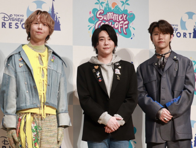 Mrs. GREEN APPLE、1月1日から“フェーズ3” 活動休止期間設けずにファン