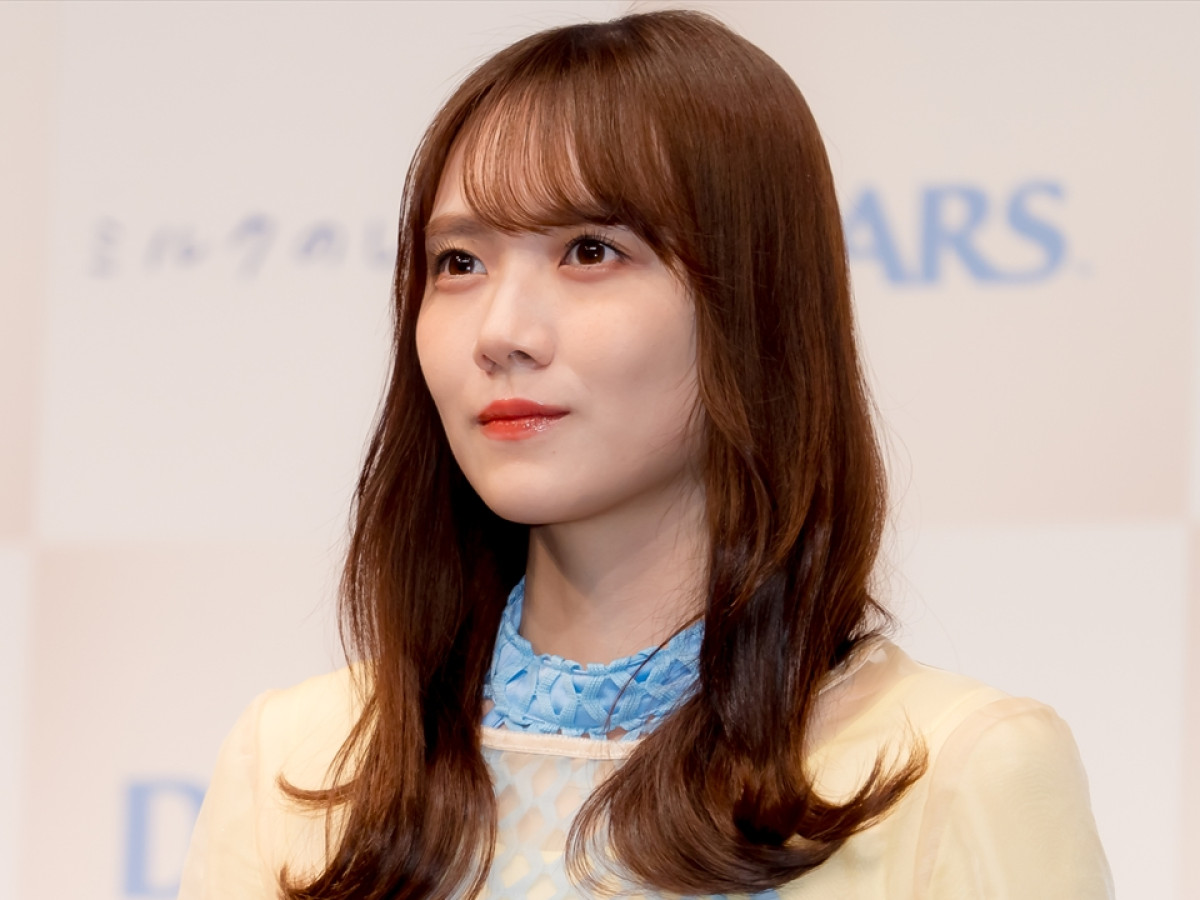 乃木坂46・田村真佑、選抜入りならず 心境を告白「たくさん泣きました