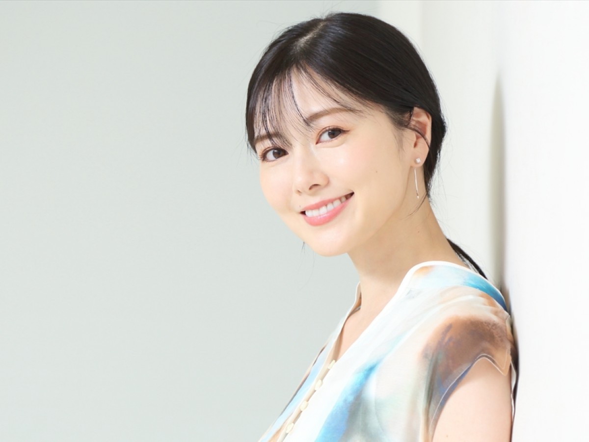 白石麻衣が30歳に「また一つ、大人の仲間入りを」 - エンタメ